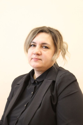 Педагогический работник Корзина Надежда Викторовна